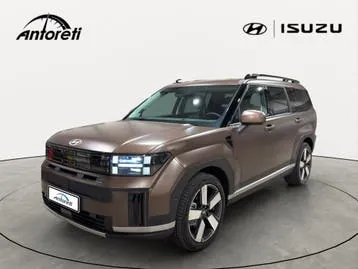 Hyundai Santa Fe 2026 photo 3