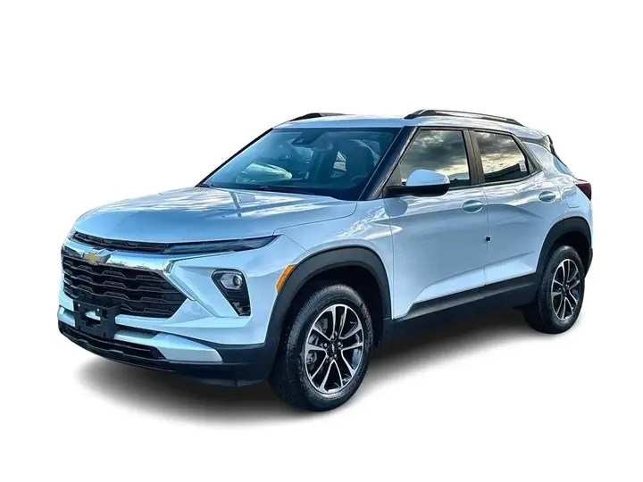 Chevrolet Trailblazer 2024 photo 3