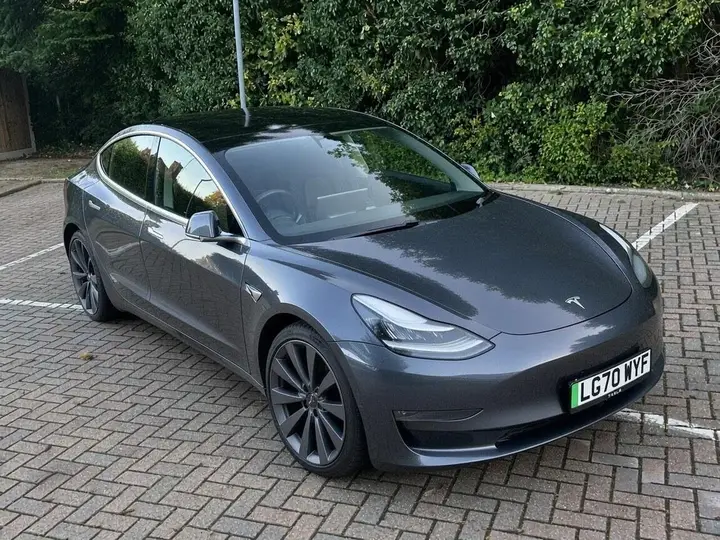 Tesla Model 3