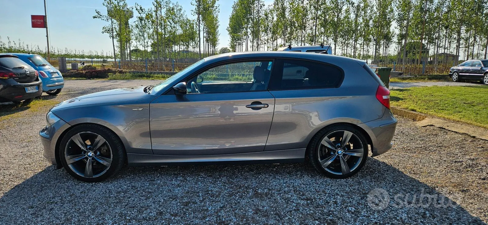 BMW 120D 2009 photo 3