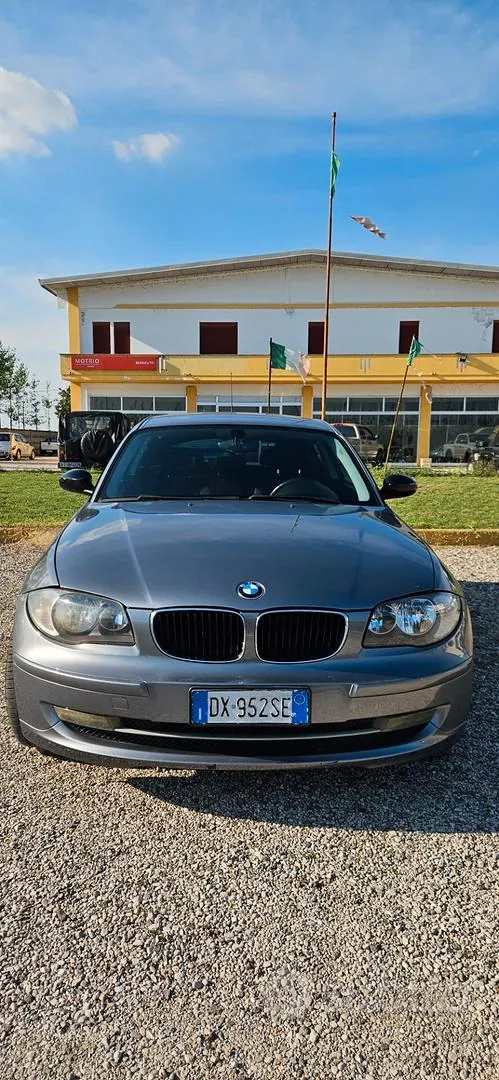 BMW 120D