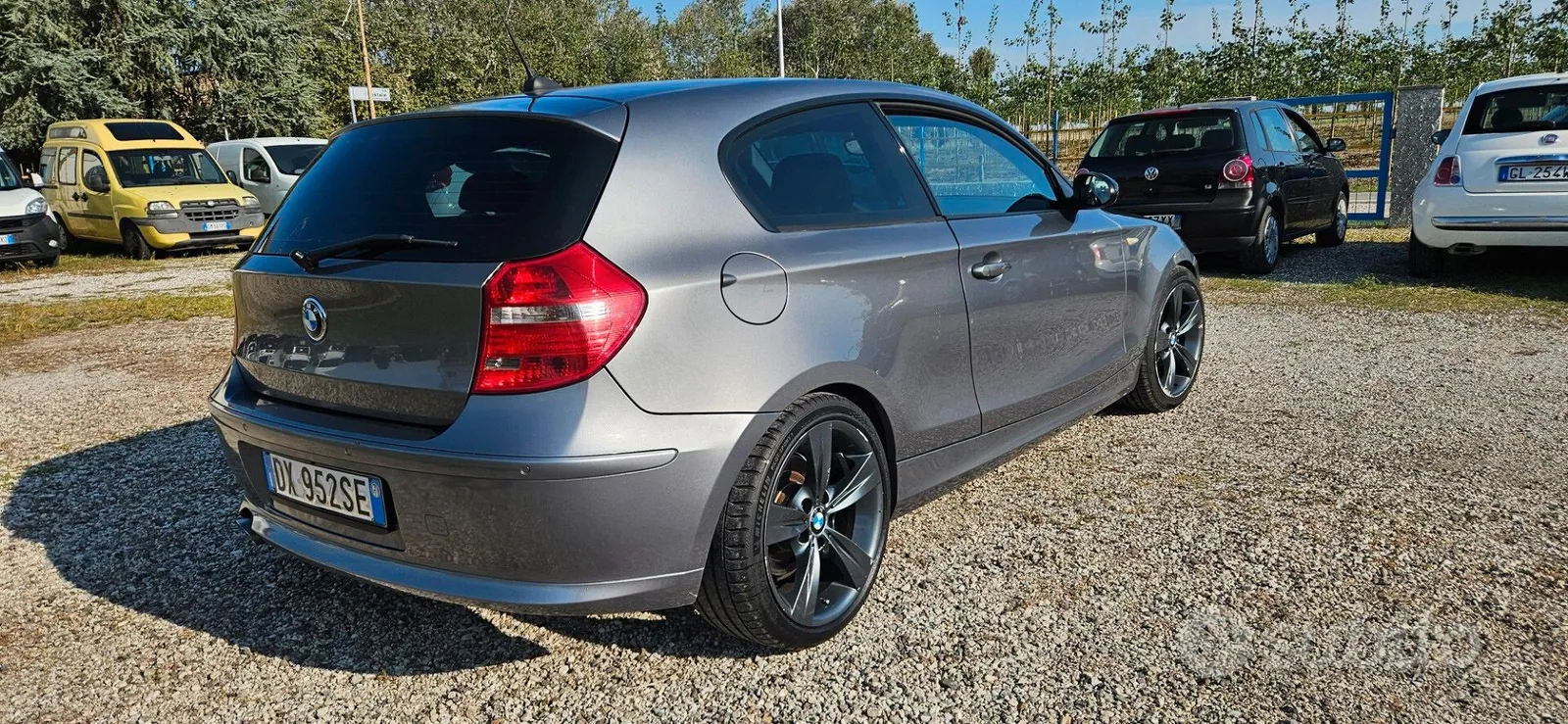BMW 120D 2009 photo 5
