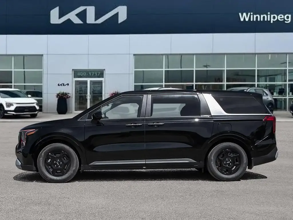 Kia Carnival 2026 photo 3