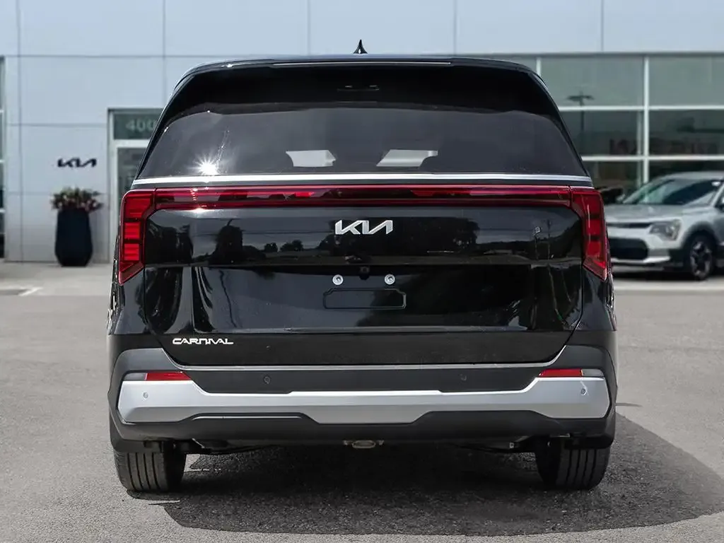 Kia Carnival 2026 photo 5