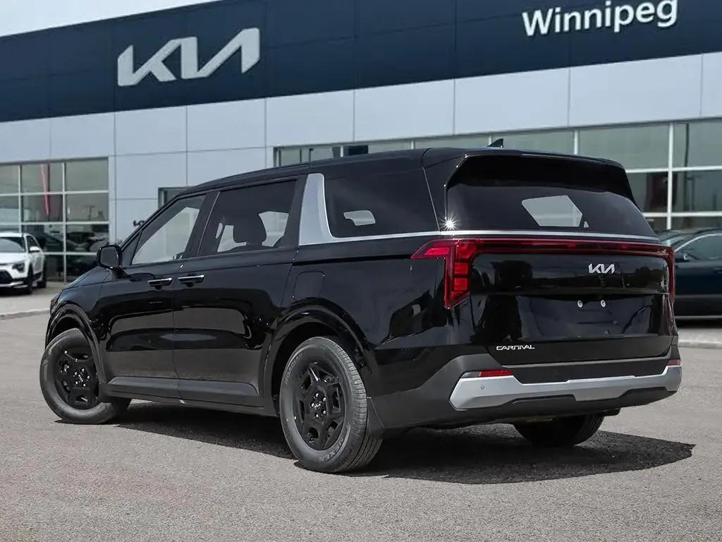 Kia Carnival 2026 photo 4