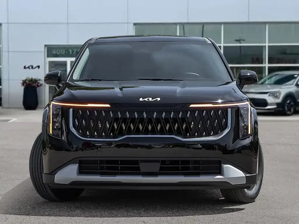 Kia Carnival 2026 photo 2