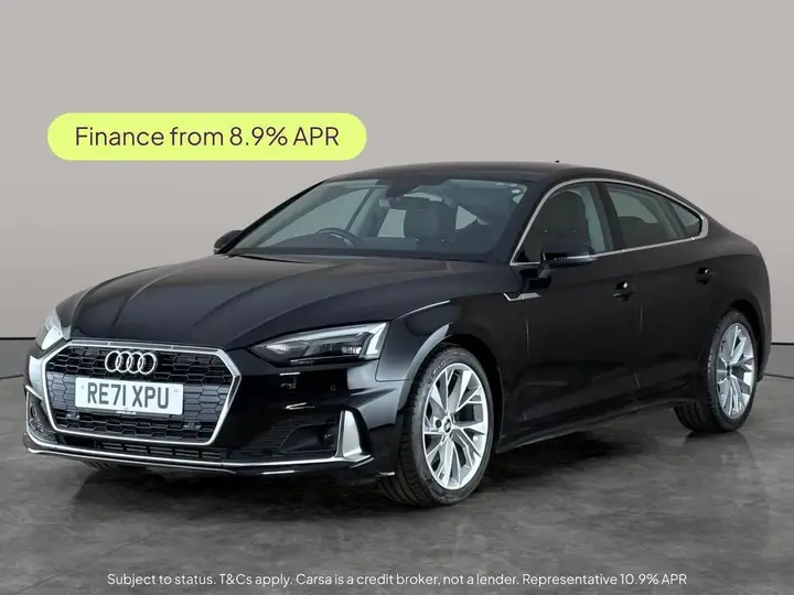 Audi A5
