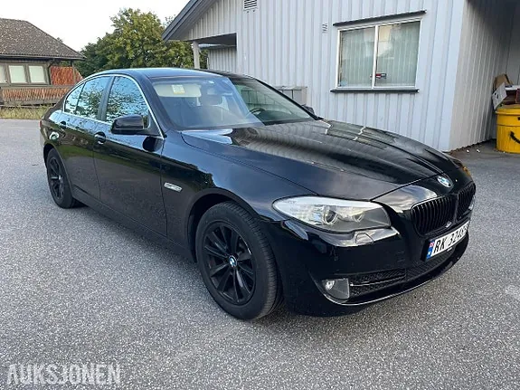 BMW 5Series 2011 photo 3