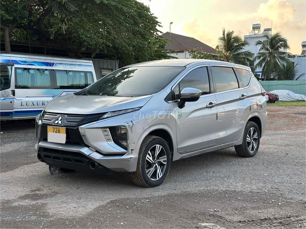 Mitsubishi Xpander 2020 photo 3