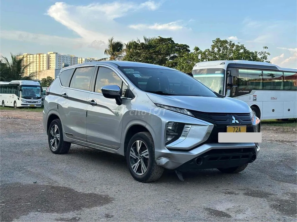 Mitsubishi Xpander 2020 photo 2