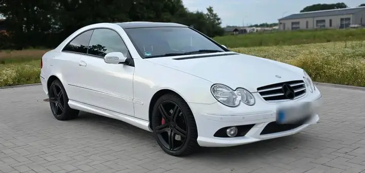 Mercedes-Benz Clk