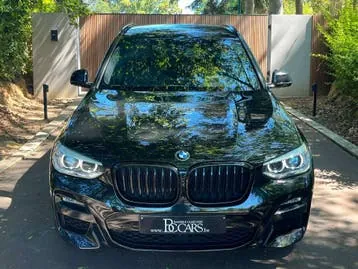 BMW X3 2020 photo 2
