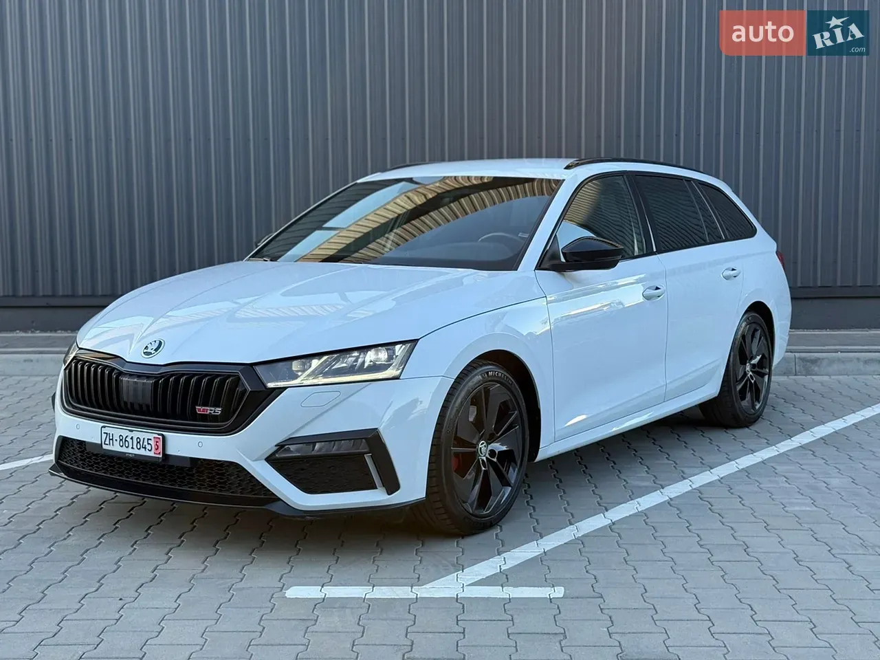 Skoda Octavia 2021 photo 2