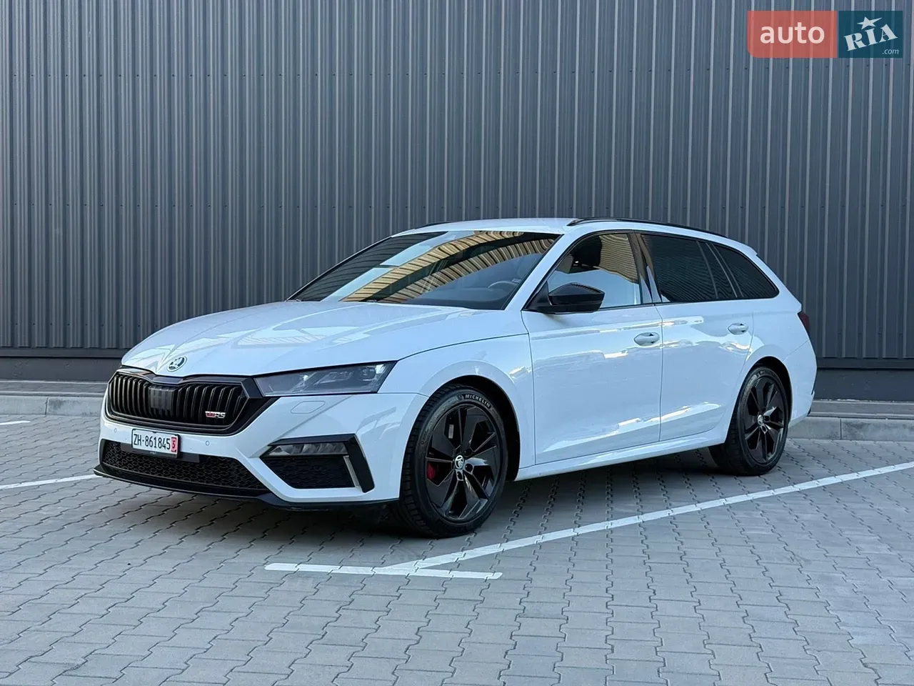 Skoda Octavia 2021 photo 4