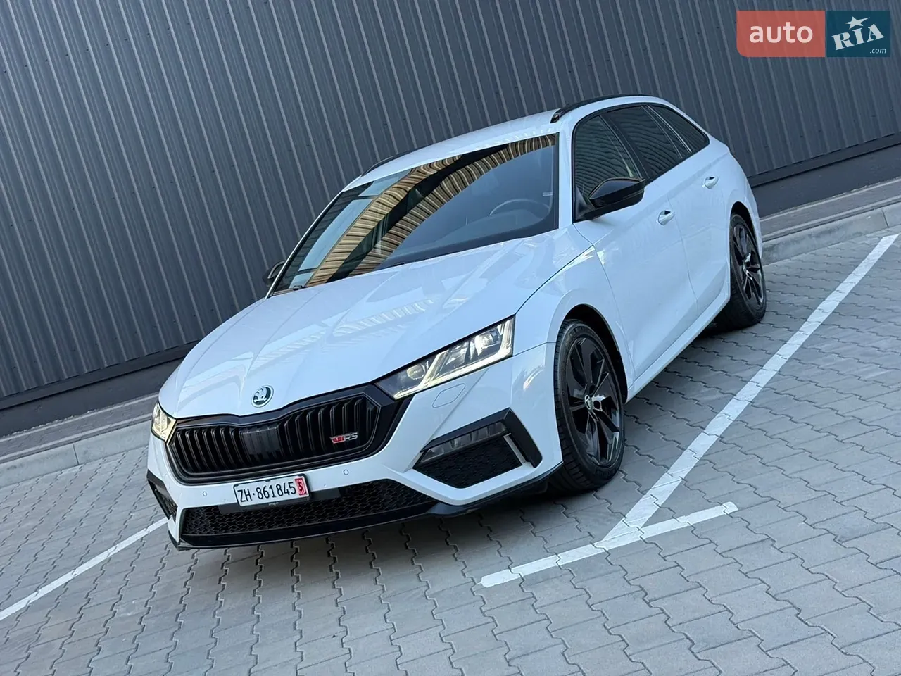 Skoda Octavia 2021 photo 5
