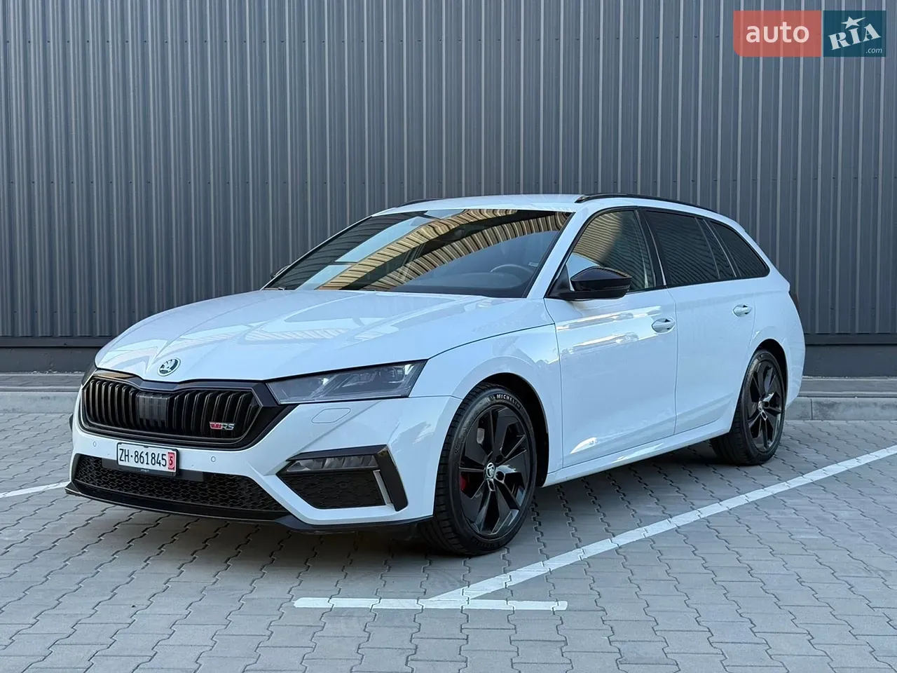 Skoda Octavia 2021 photo 3