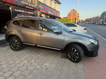 Nissan Qashqai 2011 photo 3