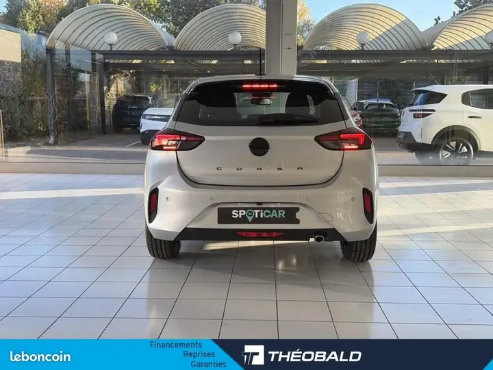 Opel Corsa 2026 photo 4