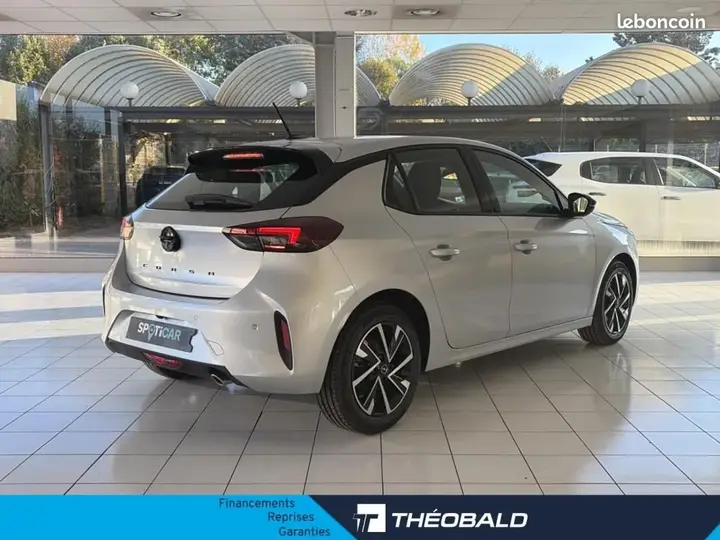 Opel Corsa 2026 photo 5