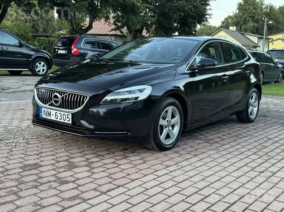 Volvo V40 2017 photo 3