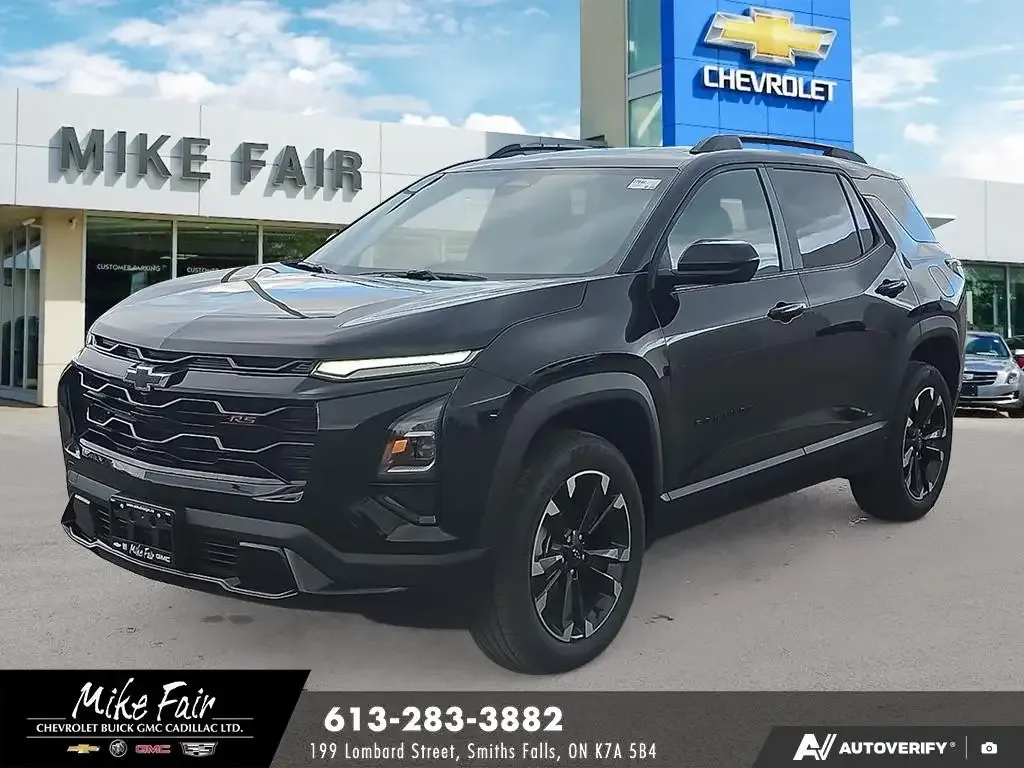 Chevrolet Equinox