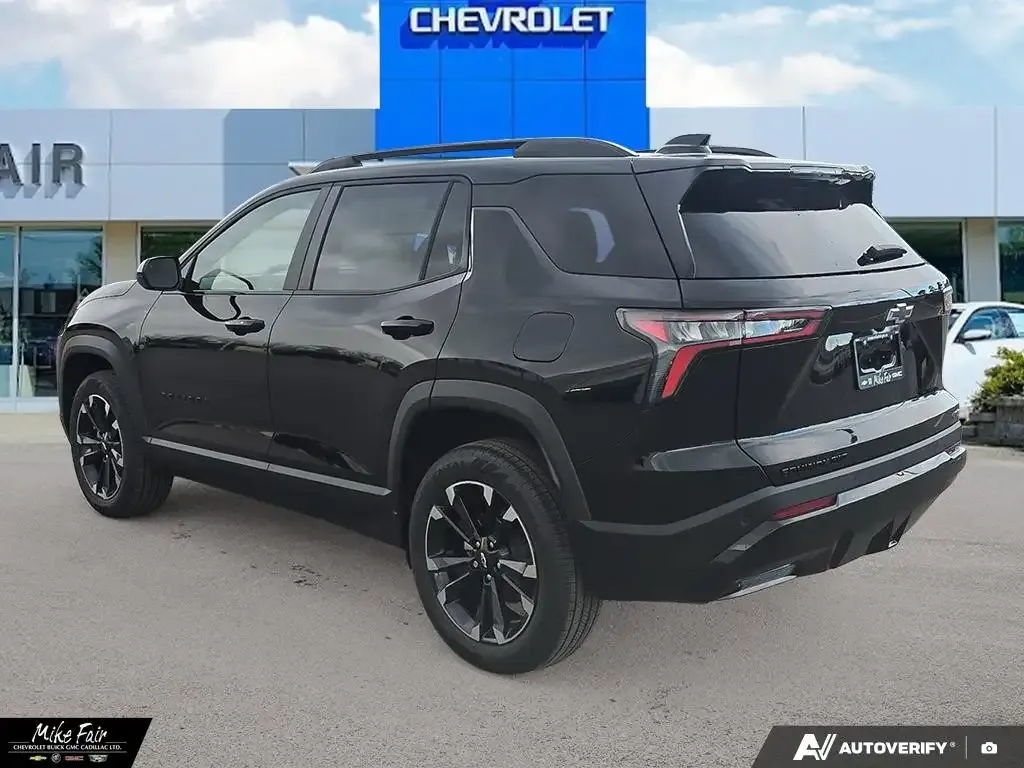 Chevrolet Equinox 2027 photo 4