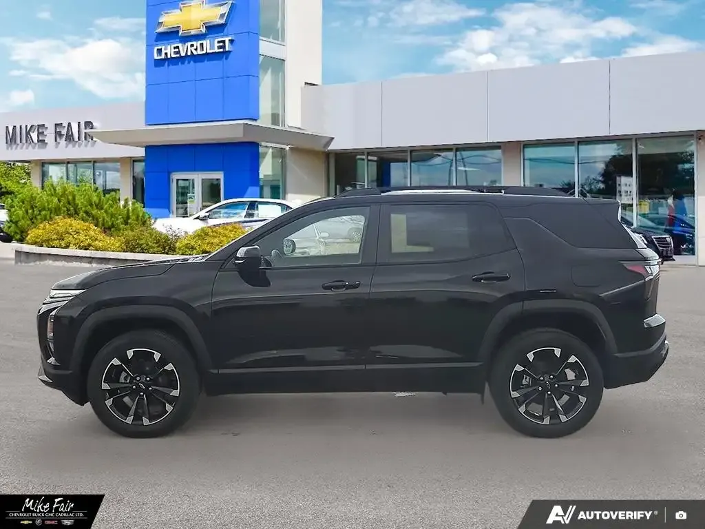 Chevrolet Equinox 2027 photo 3