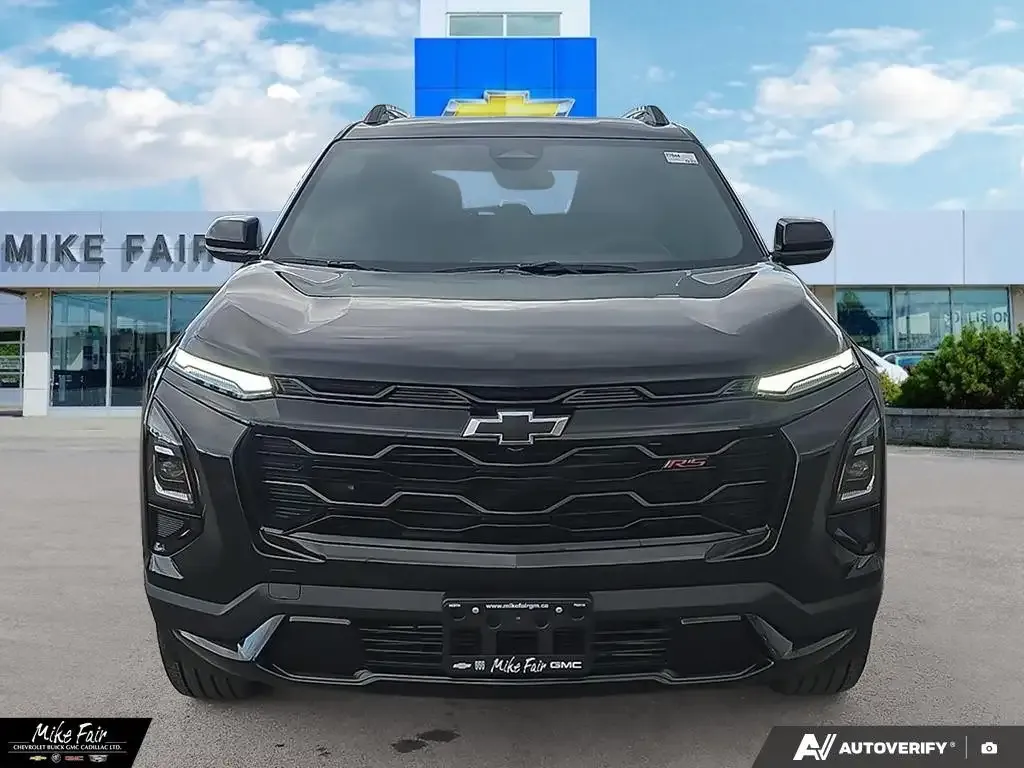 Chevrolet Equinox 2027 photo 2