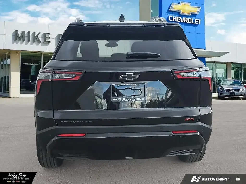 Chevrolet Equinox 2027 photo 5