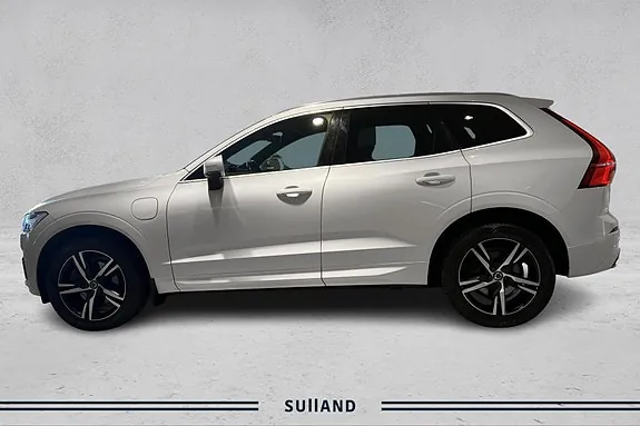 Volvo Xc60 2019 photo 2