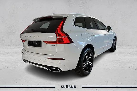 Volvo Xc60 2019 photo 5
