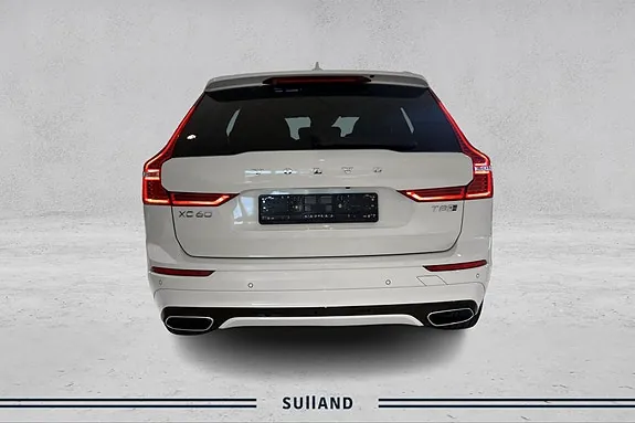 Volvo Xc60 2019 photo 4