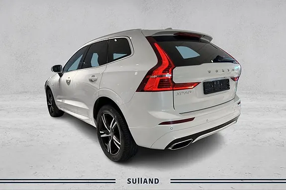 Volvo Xc60 2019 photo 3