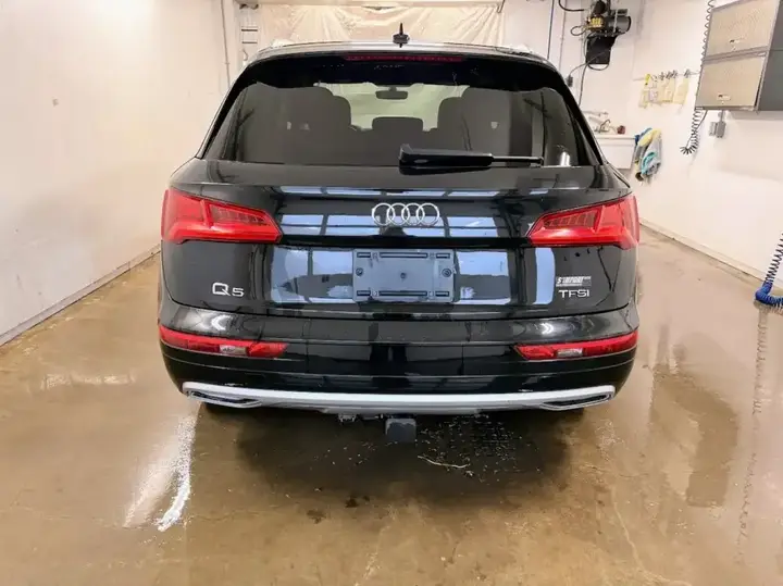 Audi Q5 2018 photo 3