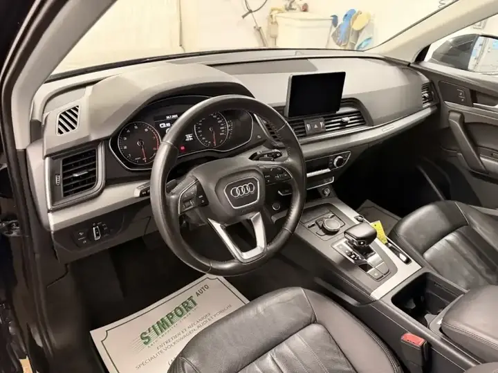 Audi Q5 2018 photo 5