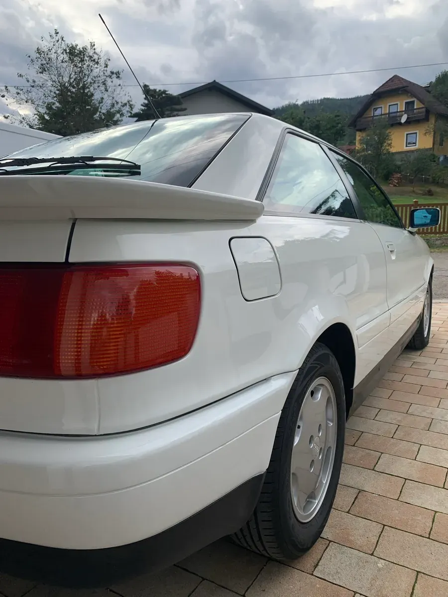 Audi 80 1992 photo 3