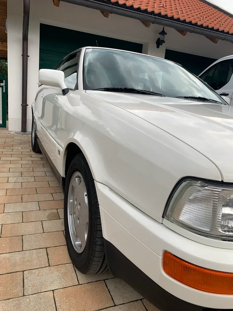Audi 80 1992 photo 2