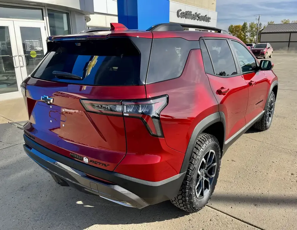 Chevrolet Equinox 2027 photo 4