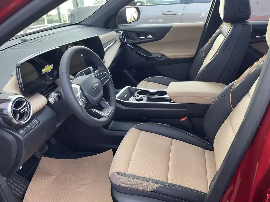 Chevrolet Equinox 2027 photo 5