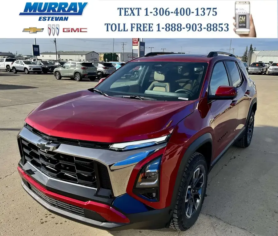 Chevrolet Equinox