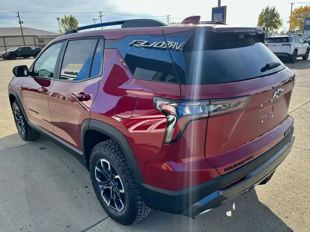 Chevrolet Equinox 2027 photo 2