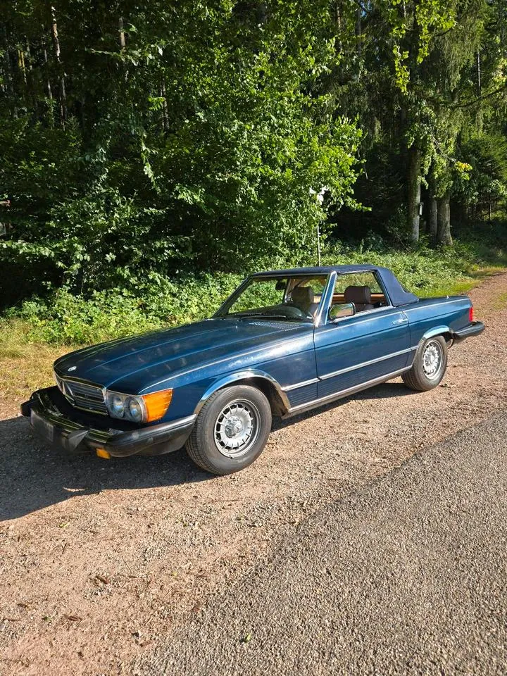 Mercedes-Benz 380Sl
