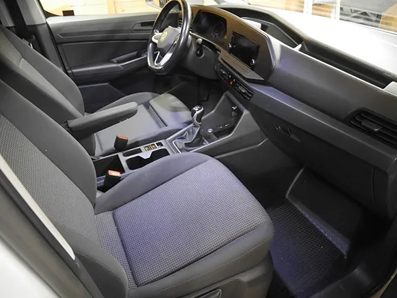 Volkswagen Caddy 2022 photo 2
