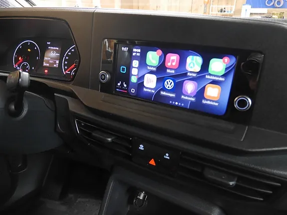 Volkswagen Caddy 2022 photo 3