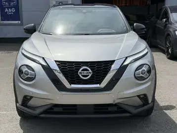 Nissan Juke 2021 photo 2