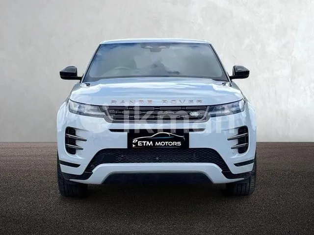 Land Rover Range Rover Evoque 2026 photo 3