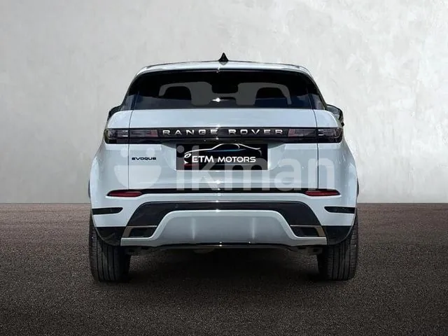 Land Rover Range Rover Evoque 2026 photo 4