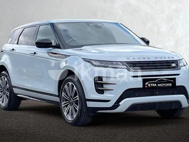 Land Rover Range Rover Evoque 2026 photo 5