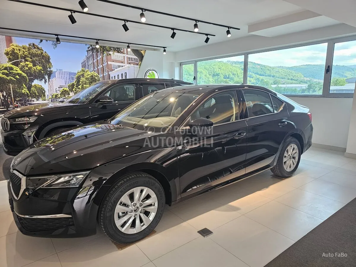 Skoda Octavia 2026 photo 3