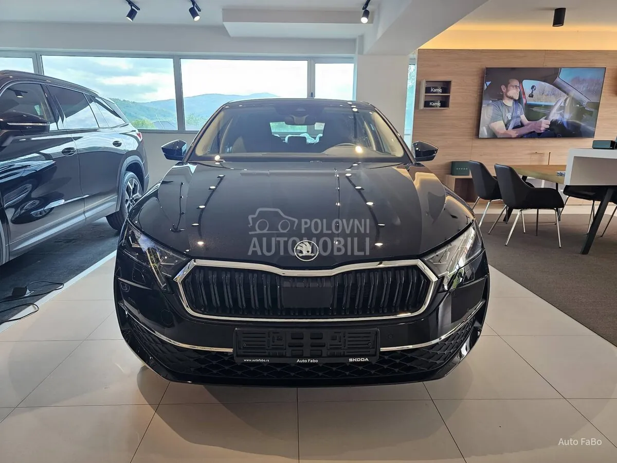 Skoda Octavia 2026 photo 2